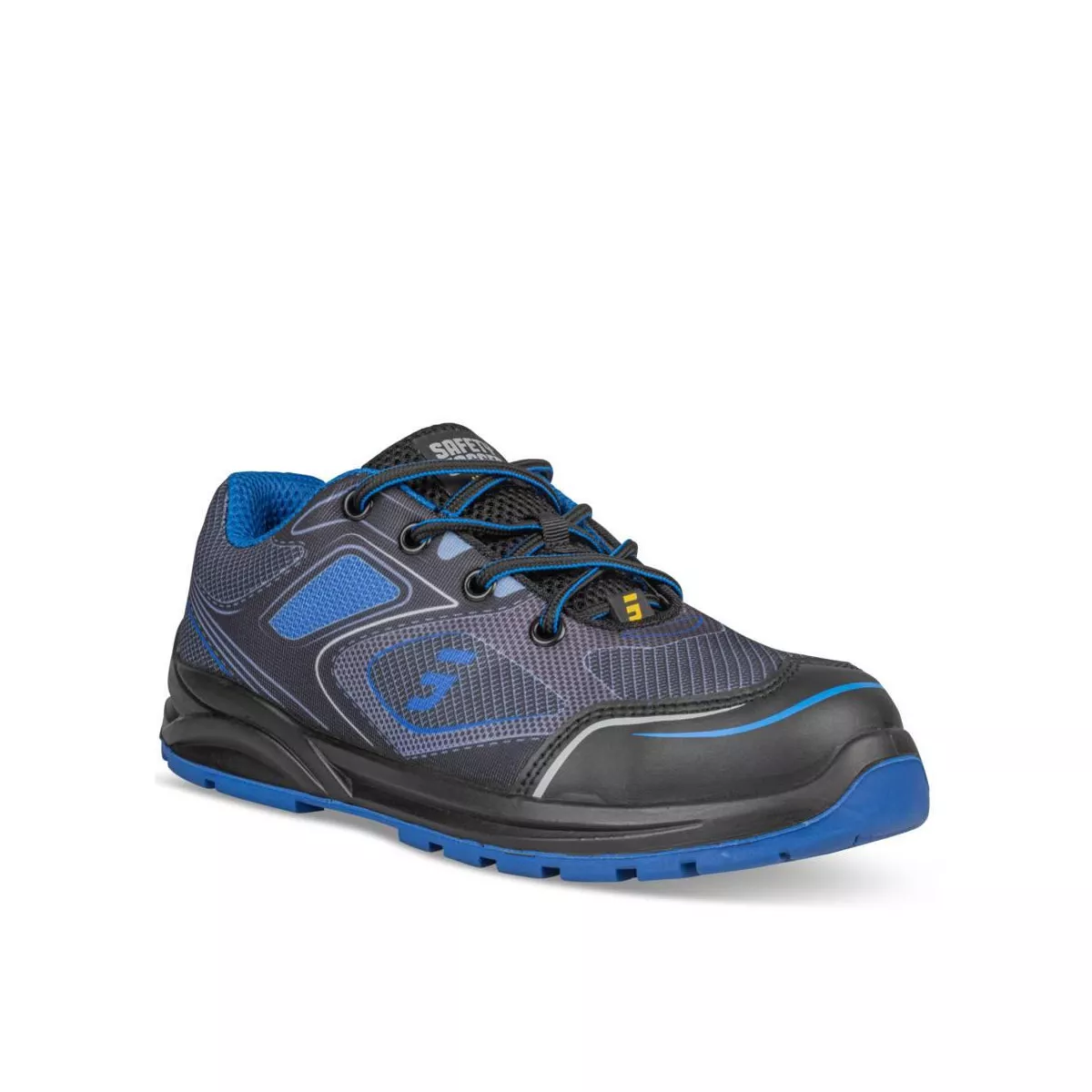 Chaussures de sécurité BLEU SAFETY JOGGER