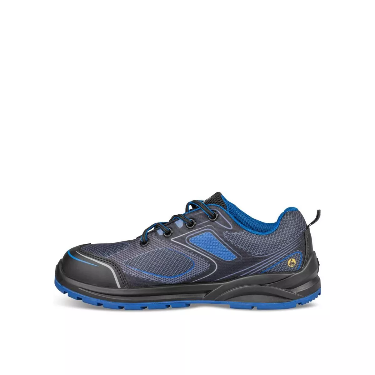 Chaussures de sécurité BLEU SAFETY JOGGER