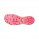 Chaussures de Sécurité Femme Cador S1P Rose - SAFETY JOGGER