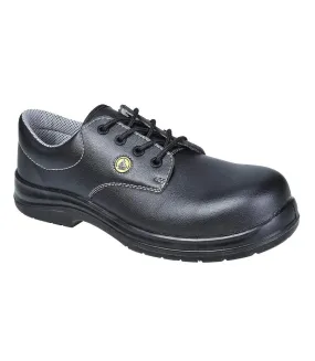 Chaussures de sécurité homme noir Portwest