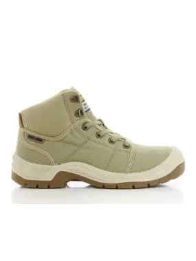 Chaussures de sécurité homme Safety Jogger Desert sable SP1