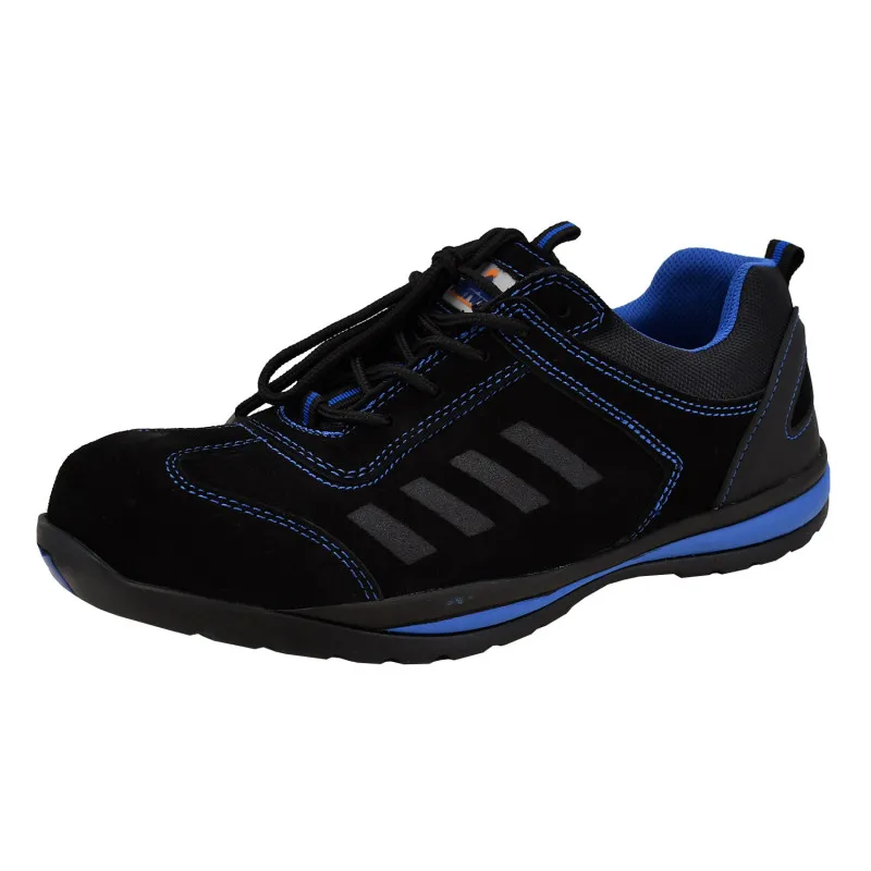 Chaussures de sécurité Portwest TRAINER LUSUM S1P HRO