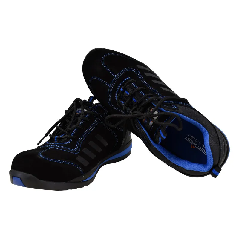 Chaussures de sécurité Portwest TRAINER LUSUM S1P HRO