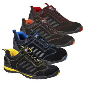 Chaussures de sécurité Portwest TRAINER LUSUM S1P HRO