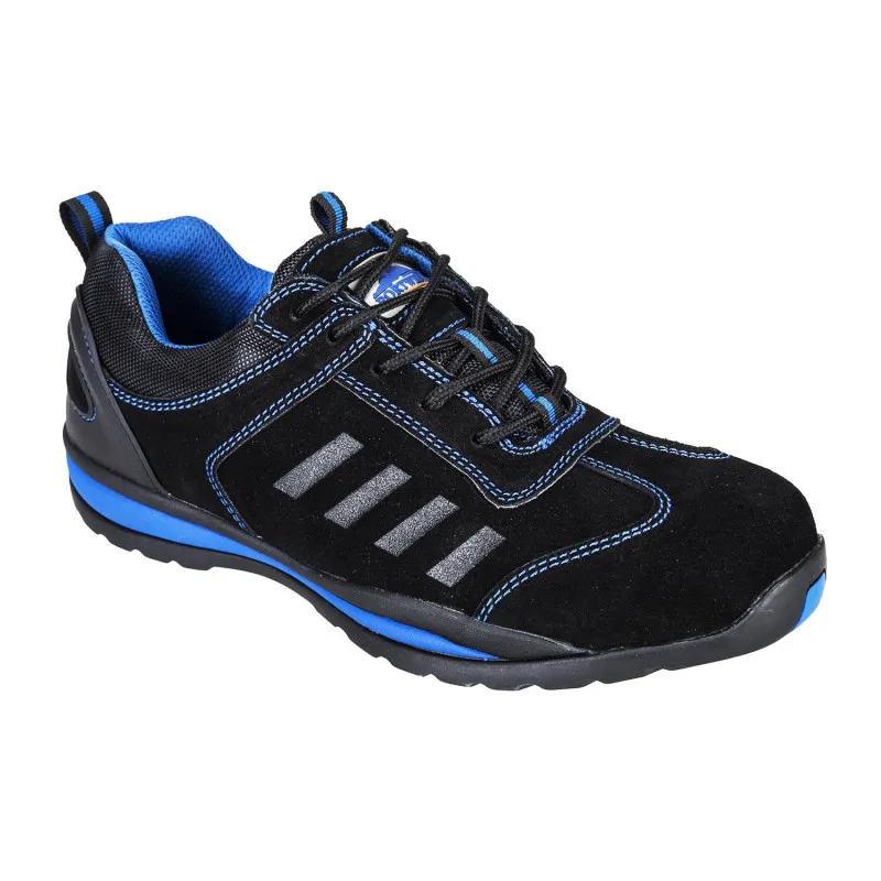 Chaussures de sécurité Portwest TRAINER LUSUM S1P HRO