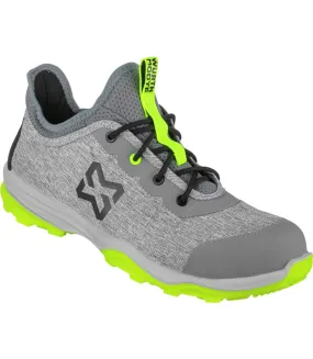 Chaussures de sécurité S1P EcoFresh Würth MODYF gris jaune