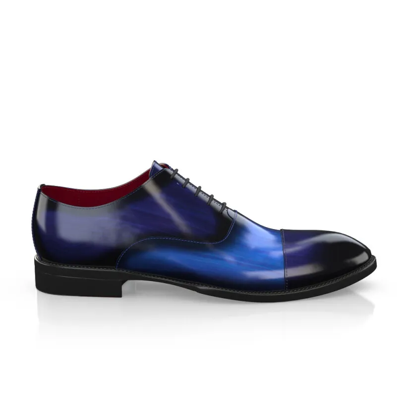 Chaussures de ville de luxe pour hommes 7242 | Girotti