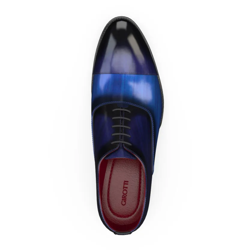 Chaussures de ville de luxe pour hommes 7242 | Girotti