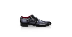 Chaussures de ville de luxe pour hommes 7262 | Girotti