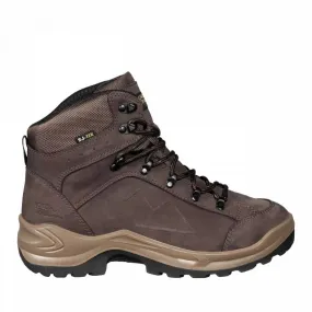 Chaussures imperméables Legend dark brown - Safety Jogger