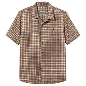 CHEMISETTE REDWOOD PLAID