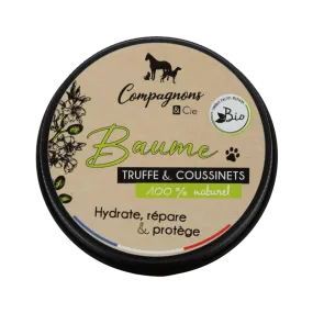 Compagnons & Cie - Baume coussinets et truffe