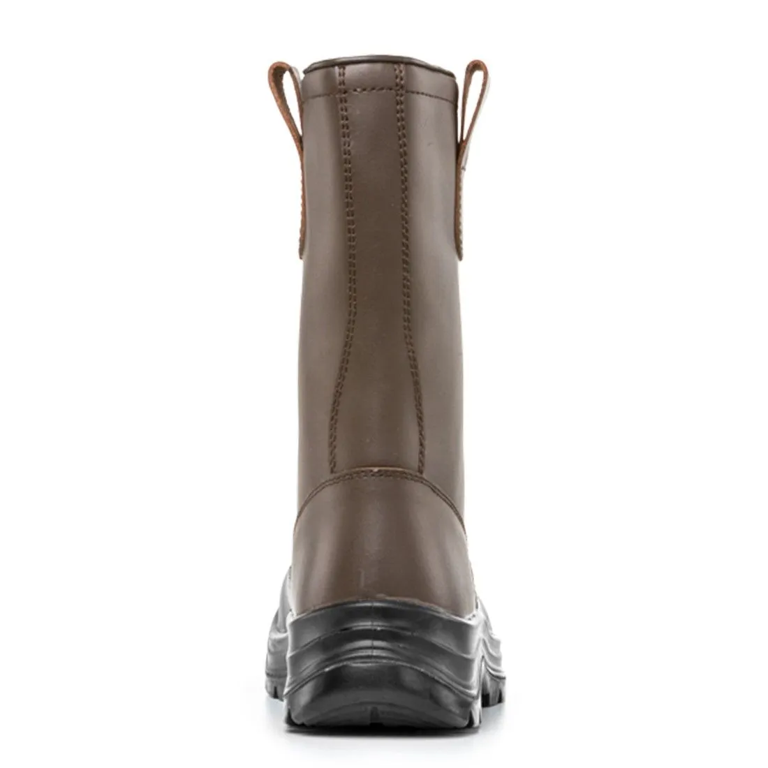 Coverguard - Bottes de sécurité non fourrées marron PYROXITE S3 SRC