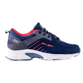 DK Chaussures de sport bleu marine