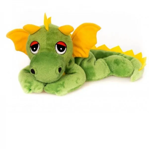 Dragon peluche bouillotte chauffante aux micro-ondes