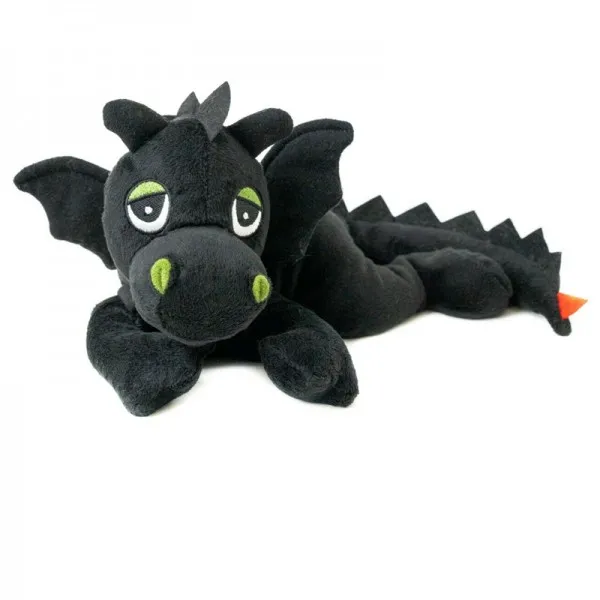 Dragon peluche bouillotte chauffante aux micro-ondes