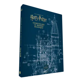 Harry Potter, Construire le monde magique