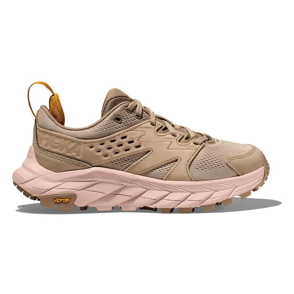 HOKA ANACAPA BREEZE LOW Femme OXFORD TAN / PEACH WHIP - 1127921-OTPW