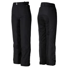 Horze Pantalon d'équitation d'hiver matelassé Cheyenne, femme