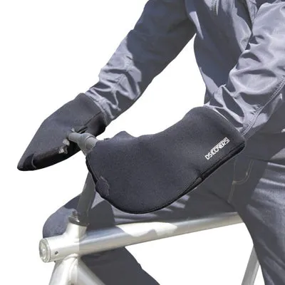 Manchons vélo chauds et imperméables pour guidon droit DS Covers