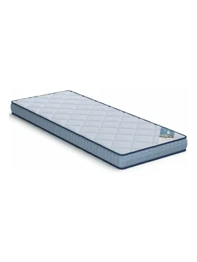 Matelas en mousse eco-responsable ELO - AKITEN RETAIL - Blanc