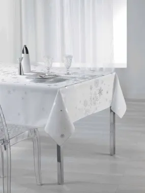 Nappe Collection Constellation - Blanc