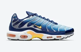 Nike Air Max Plus Sky Blue Laser Orange