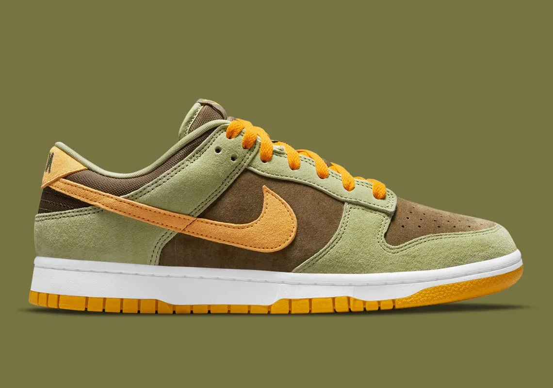 Nike Dunk Low Dusty Olive