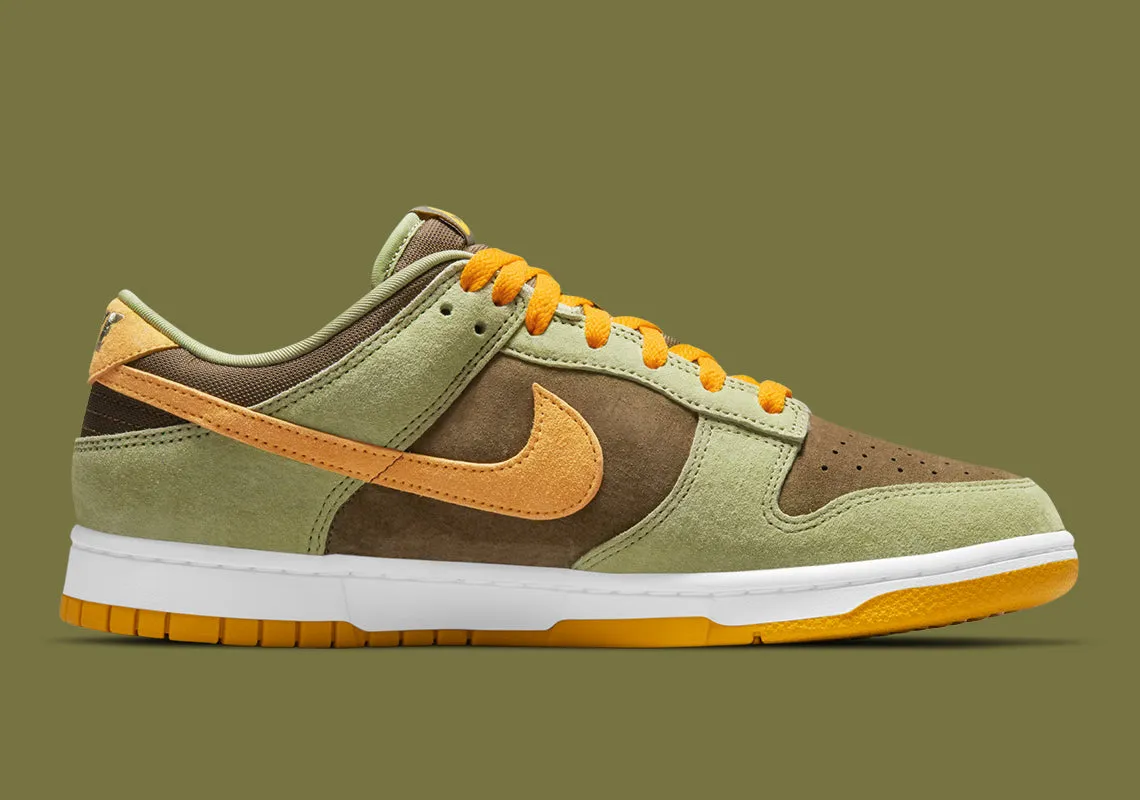 Nike Dunk Low Dusty Olive