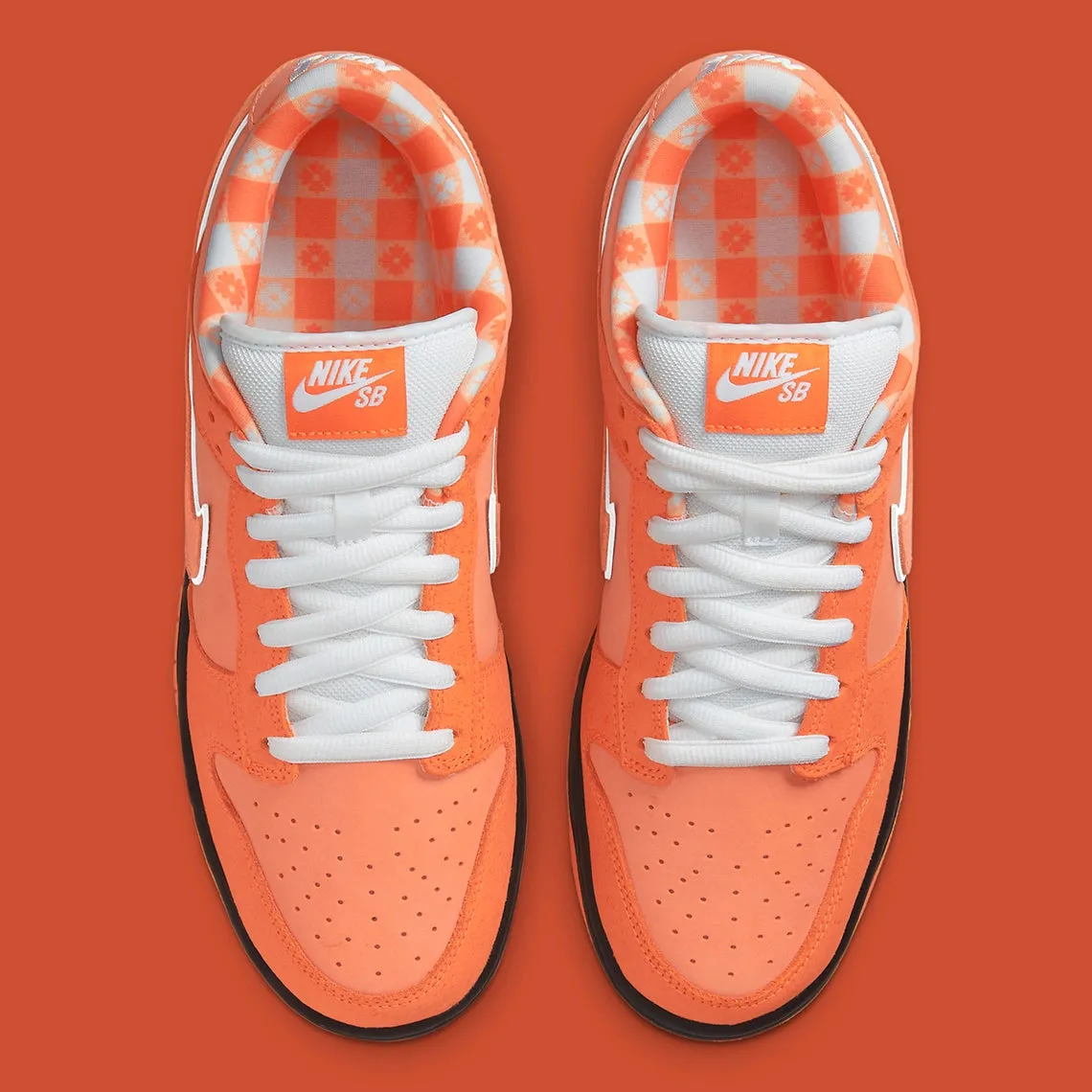 Nike SB Dunk Low Concepts Orange Lobster