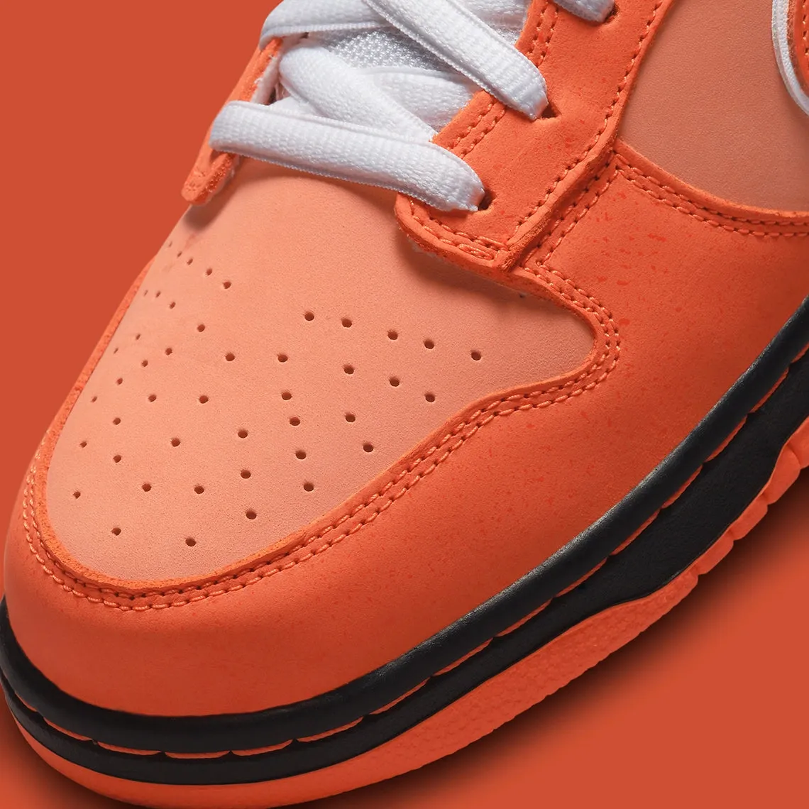 Nike SB Dunk Low Concepts Orange Lobster