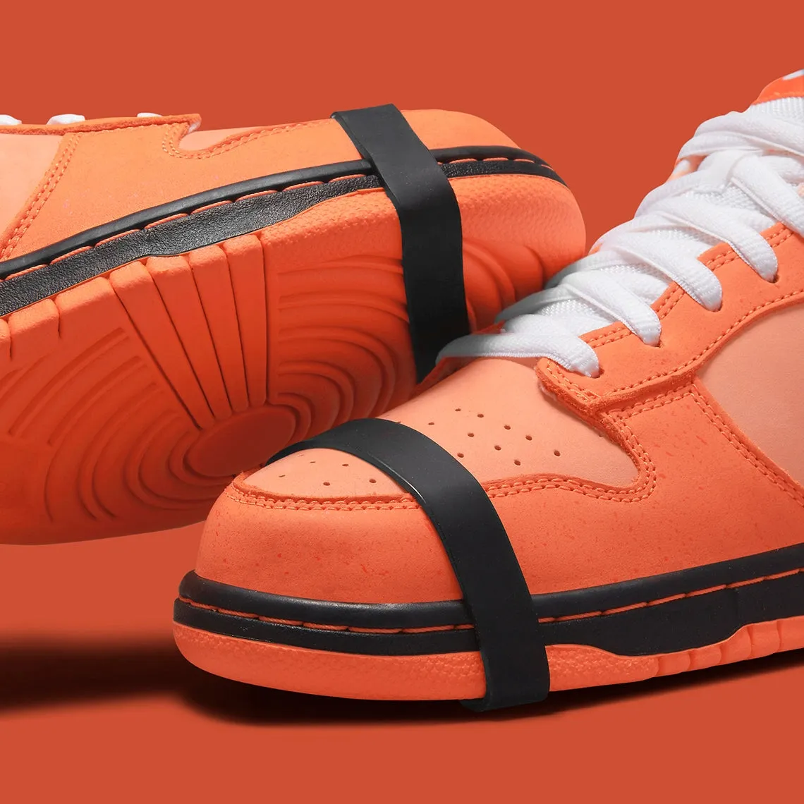 Nike SB Dunk Low Concepts Orange Lobster