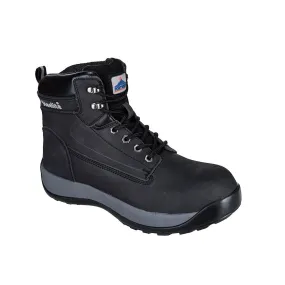 Portwest - Chaussures de sécurité montantes en nubuck CONSTRUCTO S3 HRO