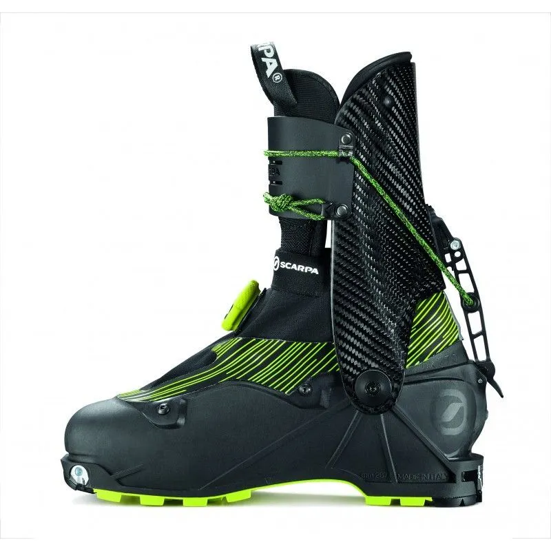 Scarpa Alien 1.0 - Chaussures ski de randonnée | Hardloop