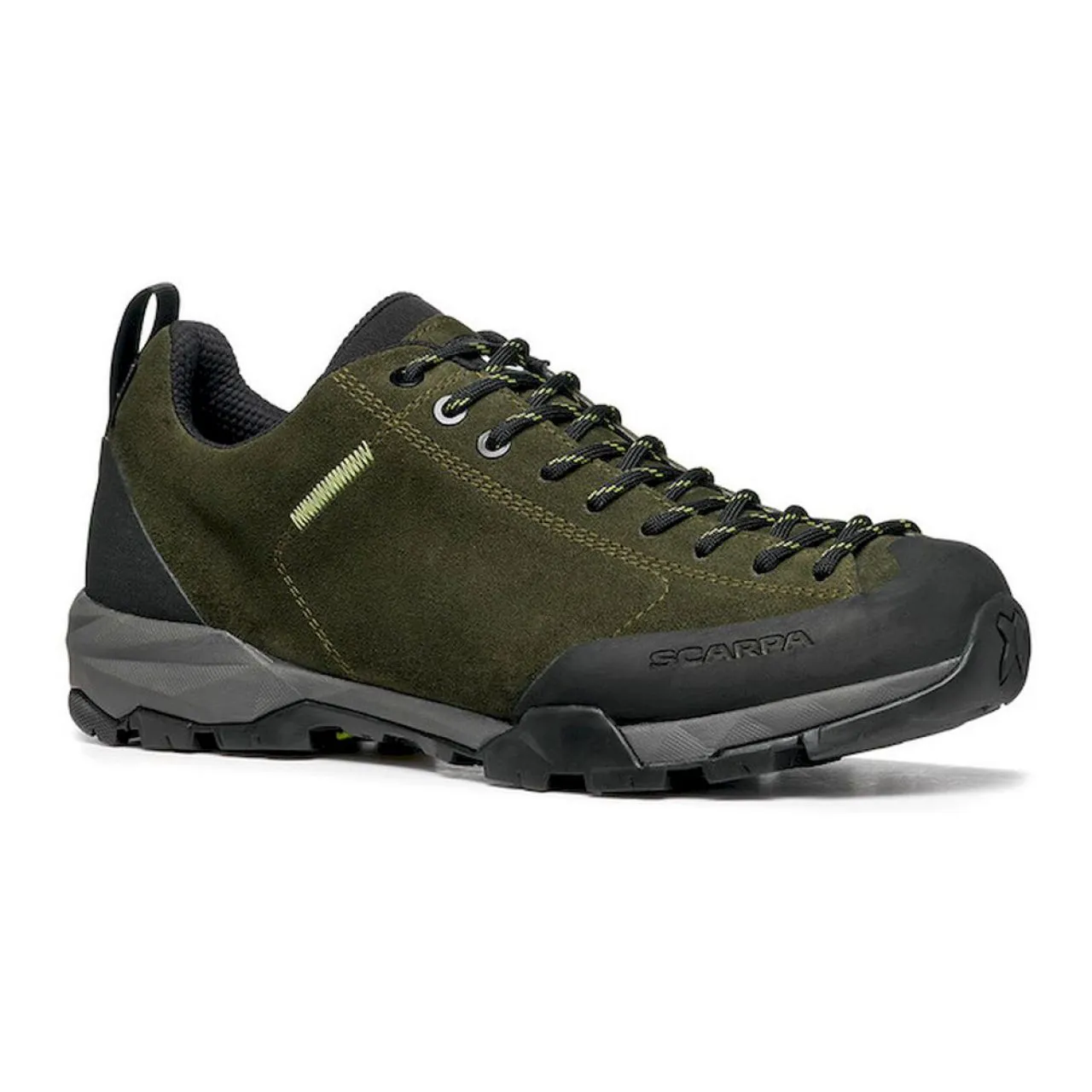 SCARPA MOJITO TRAIL GTX THYME GREEN  Chaussures de randonnée