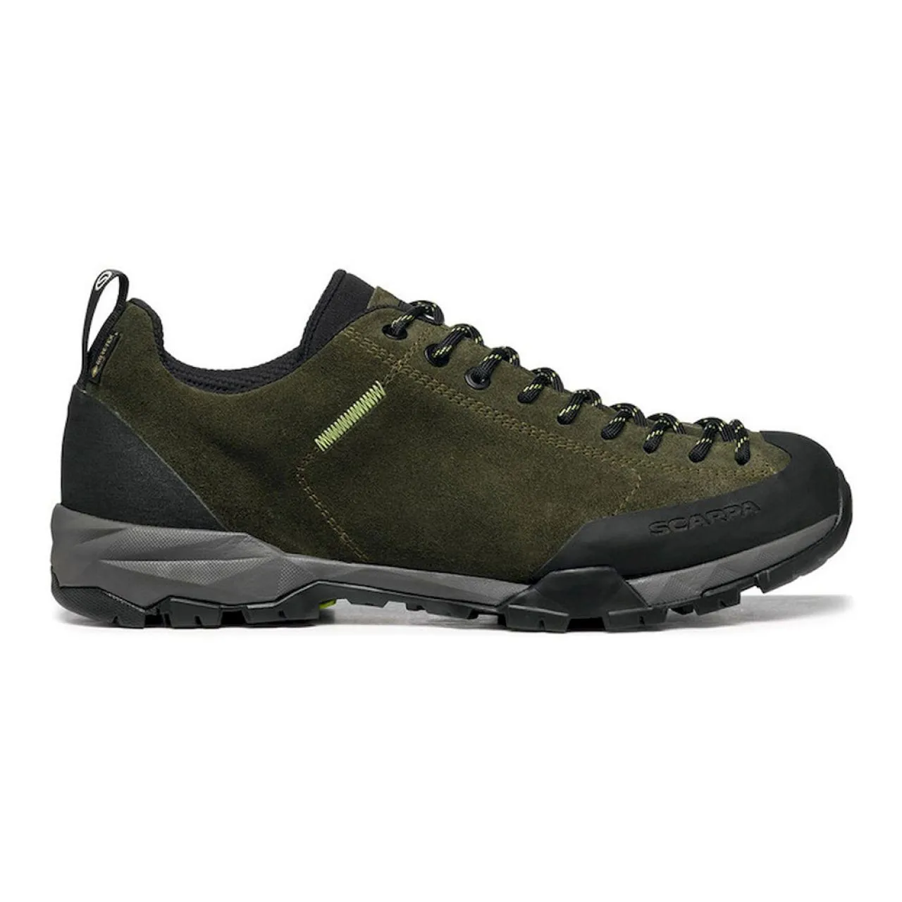 SCARPA MOJITO TRAIL GTX THYME GREEN  Chaussures de randonnée