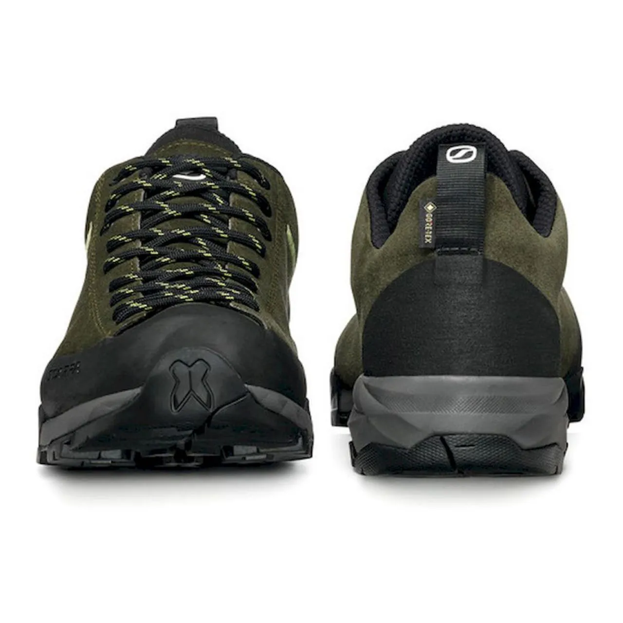 SCARPA MOJITO TRAIL GTX THYME GREEN  Chaussures de randonnée