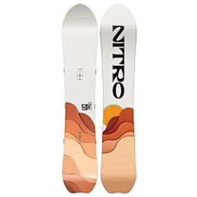 SNOWBOARD DROP FEMME