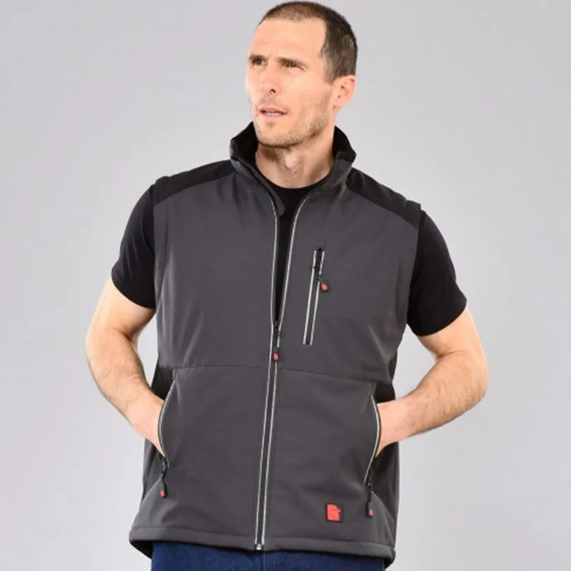 Softshell de travail BATIWORK DMD - VPA