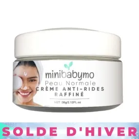 SOLDES D'HIVER Crème anti-rides Raffiné ( Peau Normale )