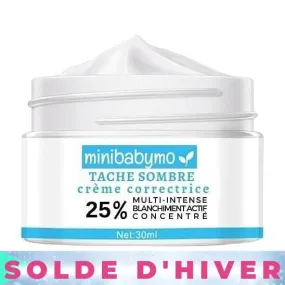 SOLDES D'HIVER Crème Anti-taches sombre