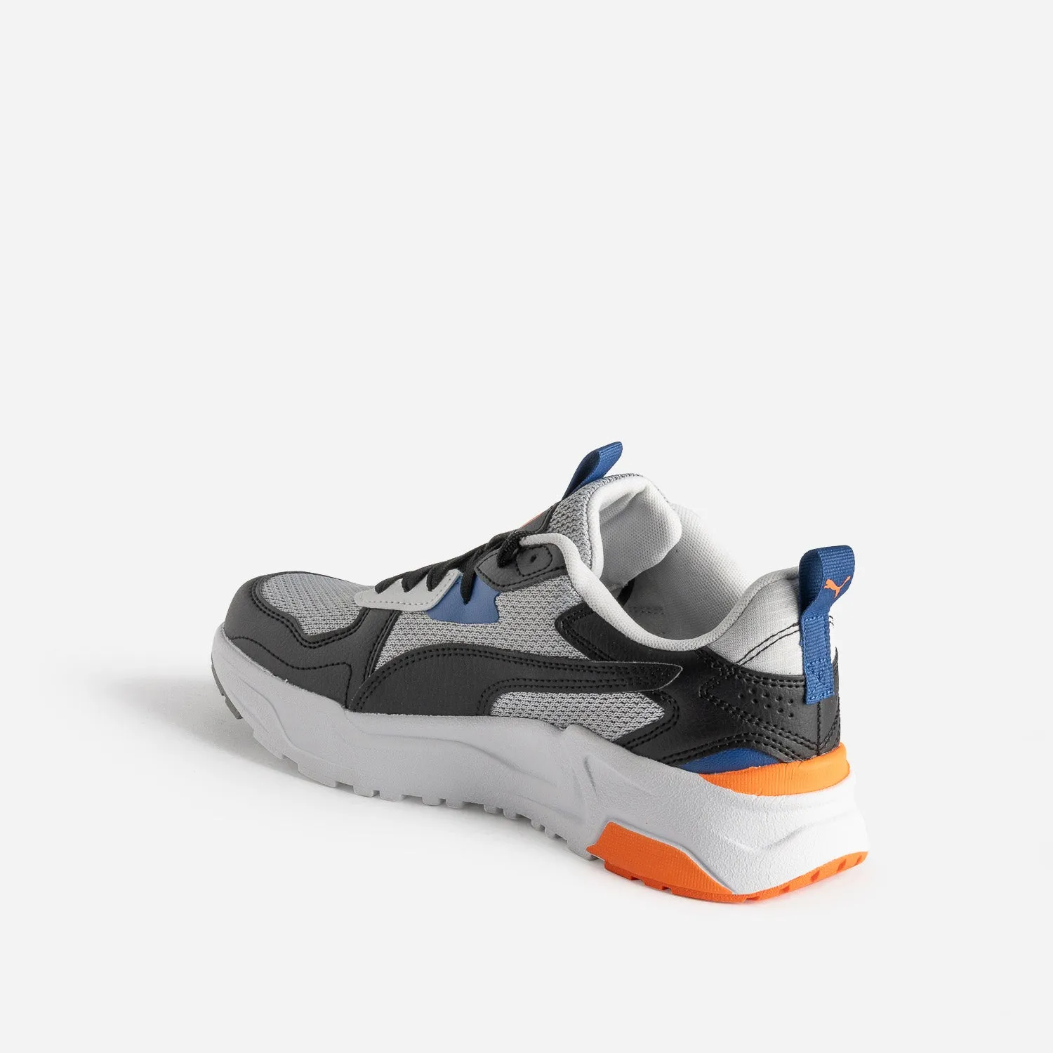 Tennis PUMA grise, noire, bleue, orange - Chaussures de sport Sport | ERAM