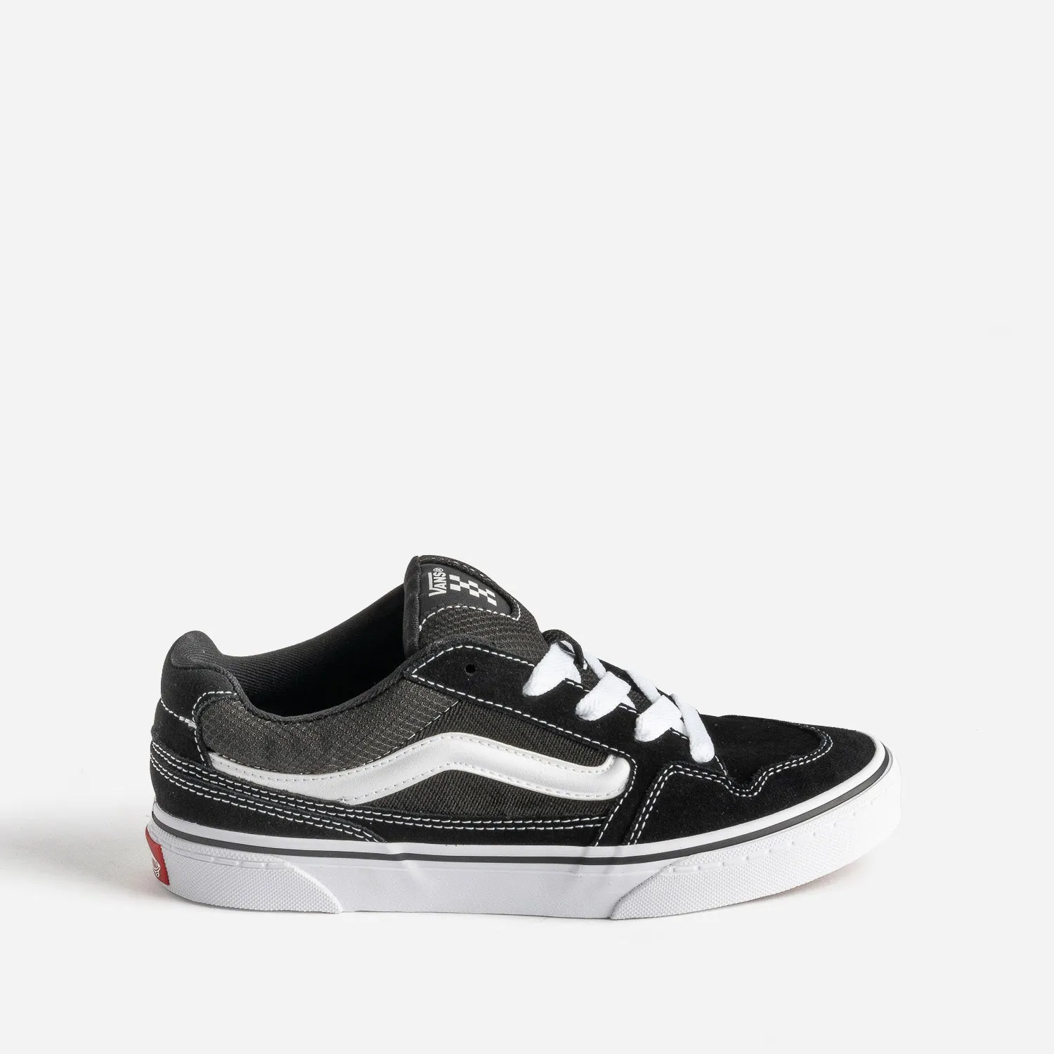 Tennis VANS noire détails mesh - Chaussures de sport Sport | ERAM