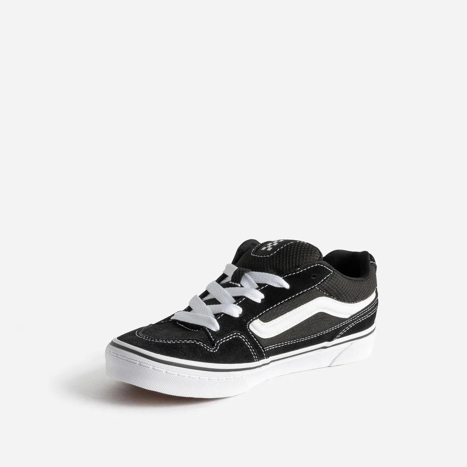 Tennis VANS noire détails mesh - Chaussures de sport Sport | ERAM