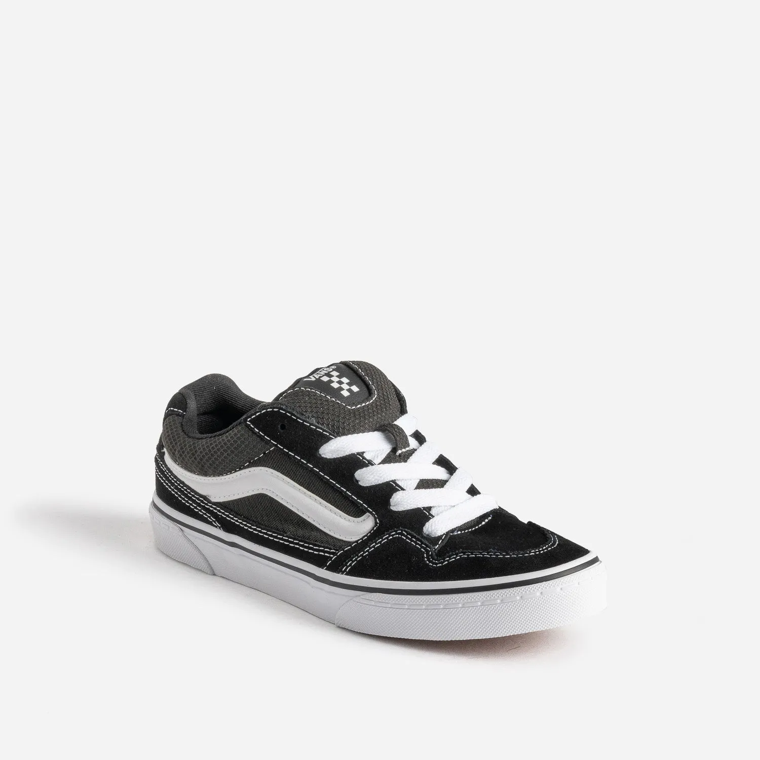 Tennis VANS noire détails mesh - Chaussures de sport Sport | ERAM