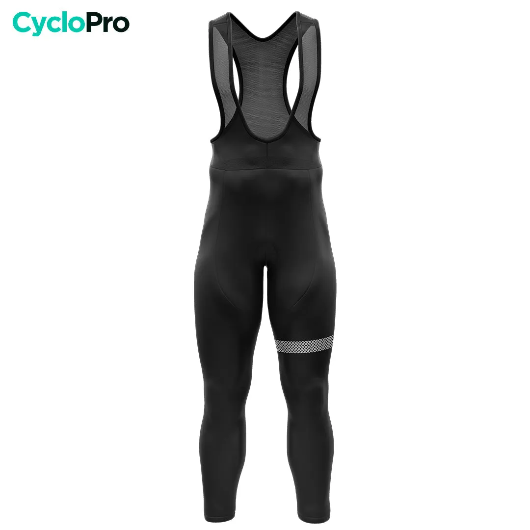 Tenue cycliste hiver Blanche - Eklïps - DESTOCKAGE