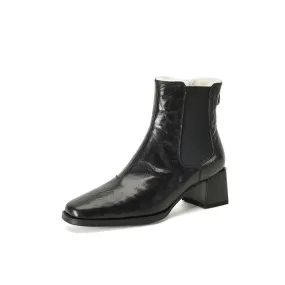 Yolanda | Bottes Talons Pour Femme | Bottines